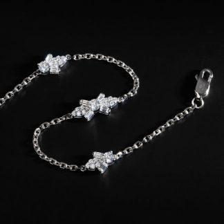 Brățară Aur 14k Placat stil Contemporan