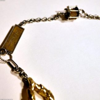 Pandantiv Aur 14k Placat cu Onix