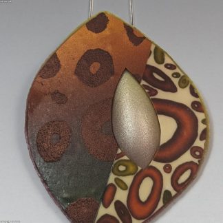 Pandantiv Argint Masiv cu Ametist