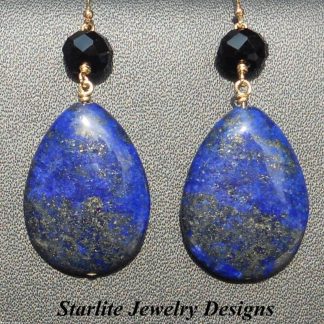 Cercei Drop Aur 14k Placat cu Diamant