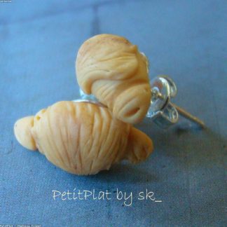 Cercei Stud Argint 925 stil Vintage